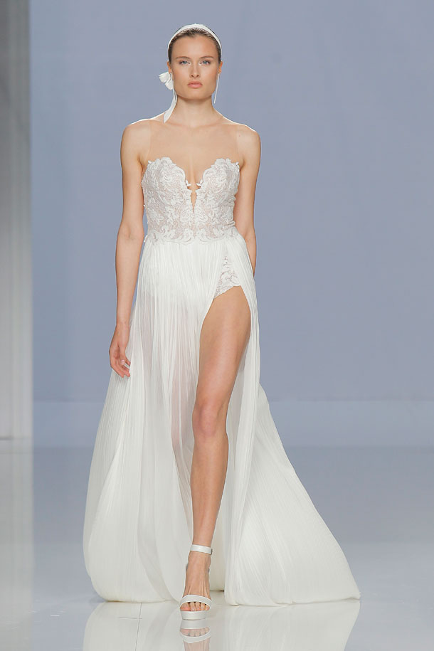 ilovebrides.pt rosa clara 2018 barcelona bridal fashion week